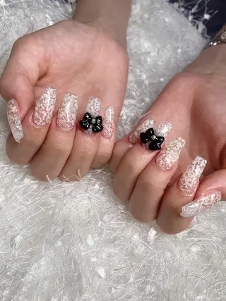 マツエク・マツパ Nail&eye Belire 新宿のネイルデザイン