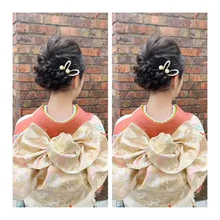 Asuka Mabuchiのヘアスタイル