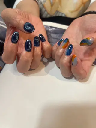 ネイル nailsalon ULLのネイルデザイン