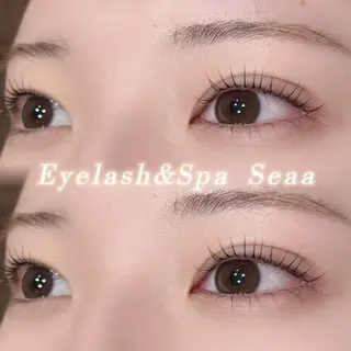 マツエク・マツパ 🦋 kanekoのマツエク・マツパデザイン