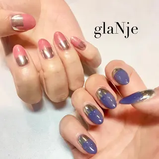 ネイル glaNje部谷 (オーナー)のネイルデザイン