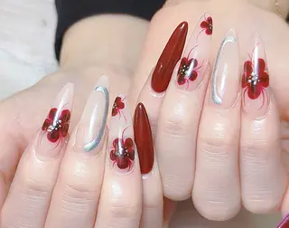 ネイル mini kikiのネイルデザイン