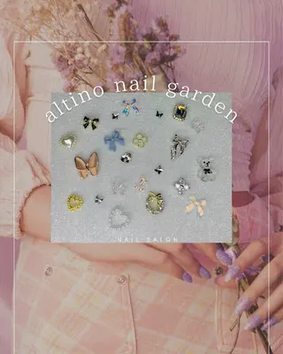 ネイル altino nailgardenのネイルデザイン