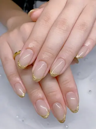 ネイル ジャスミン ネイルサロンのネイルデザイン