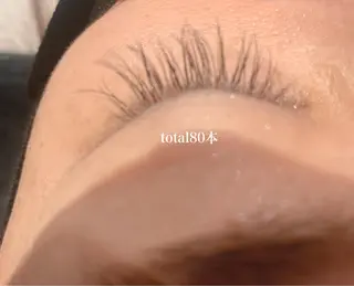 マツエク・マツパ hair garvo 岡島のマツエク・マツパデザイン