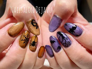 ネイル Nail salon Dejavu 🌿のネイルデザイン