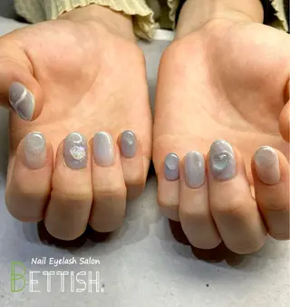 ネイル BETTISH. KUMIKO☺︎︎のネイルデザイン