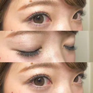 マツエク・マツパ Roco'Lush 🤍Miyake🤍のマツエク・マツパデザイン