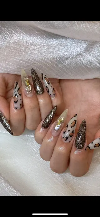ネイル NAIL SALON Eclat しほのネイルデザイン