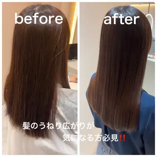 似合わせno.1💎 韓国ヘア特化まなかのヘアスタイル