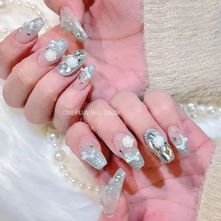 ネイル ミ カのネイルデザイン