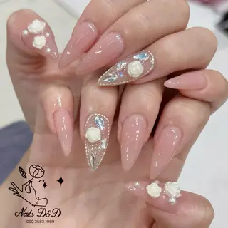 ネイル Nails D&Dのネイルデザイン