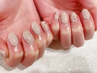 ネイル kikinail 溝の口のネイルデザイン