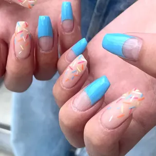 ネイル nail salon 7 _seven_のネイルデザイン