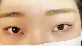 マツエク・マツパ uniii相模大野 Yoshizawaのマツエク・マツパデザイン