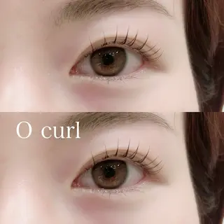 マツエク・マツパ 上野 奈美のマツエク・マツパデザイン