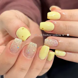 ネイル M.wish Yukinaのネイルデザイン
