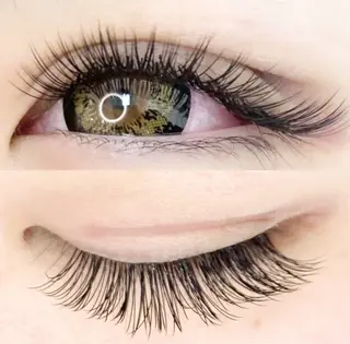 マツエク・マツパ Neo beauty Rinkaのマツエク・マツパデザイン