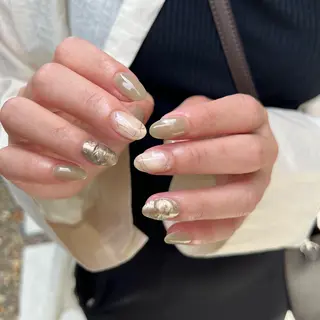 ネイル ett _のネイルデザイン