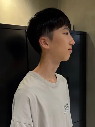 ショート メンズ レイヤー/メンズ/ kaedeのヘアスタイル