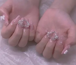 ネイル リン リンのネイルデザイン