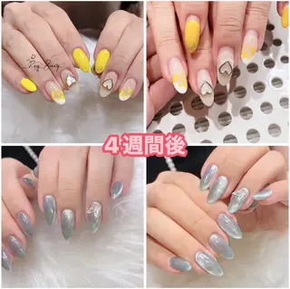 ネイル RosyBeauty Salonのネイルデザイン