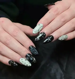 ネイル Iconic所属・Iconic Nailのネイルデザイン