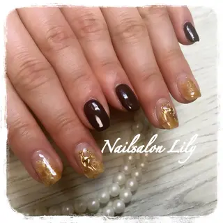 ネイル Lily*nail 🌻Mii🌻のネイルデザイン