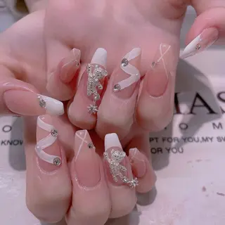 ネイル エムズ ハヤシのネイルデザイン