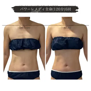 オフ:オン 全身筋膜マッサージのエステ・リラクイメージ
