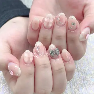 ネイル Queens マオのネイルデザイン