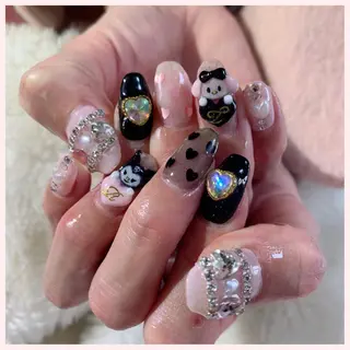 ネイル Ogasawara Tokikaのネイルデザイン