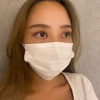 マツエク・マツパ Suu.自由が丘 yosiのマツエク・マツパデザイン