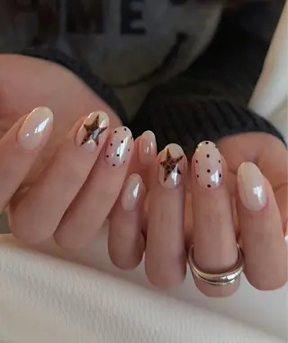 ショート Aila Nail HanChanのネイルデザイン