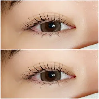 マツエク・マツパ Makea南浦和🌷 大山のマツエク・マツパデザイン