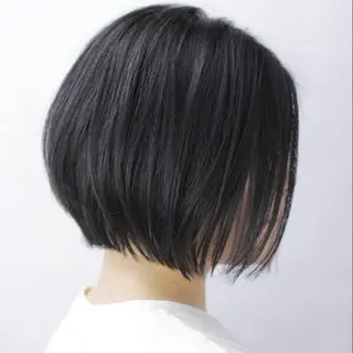 ショート 吉野 瑳桜のヘアスタイル