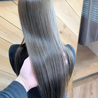 ロング SALOWIN(サロウィン)三宮店所属・三宮最高級髪質改善 /shigeのヘアスタイル