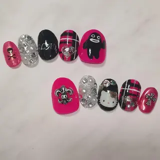 ネイル reve あやののネイルデザイン