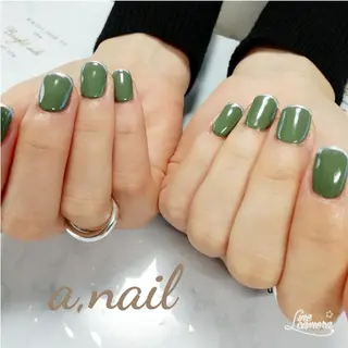 ネイル ネイルサロン エーネイルのネイルデザイン