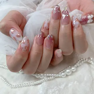 ネイル Maya 🧊🫧‪／渋谷のネイルデザイン