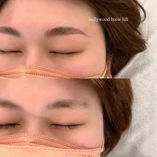 アイブロウ 吉祥寺kasumi 🌛eye/browのマツエク・マツパデザイン