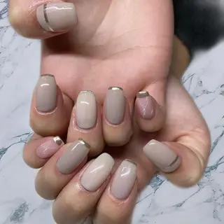 ネイル NORA nail UMEDA MAIのネイルデザイン