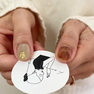 ネイル h.ours _のネイルデザイン