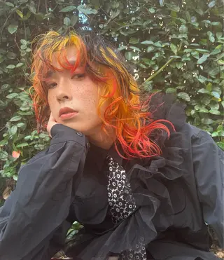 カラー Kyoshiro/ カラーモデル募集🧸のヘアスタイル