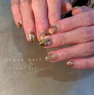 ネイル Lenoa Yukiのネイルデザイン
