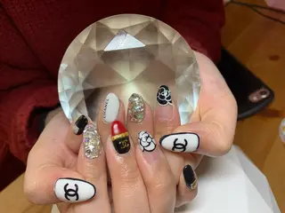 ネイル LAVISH nail salonのネイルデザイン