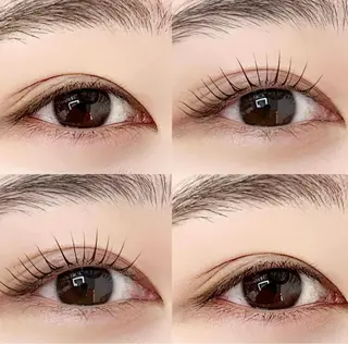 パーマ ka na💕のマツエク・マツパデザイン