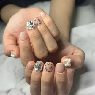 ネイル Butterfly 🦋MASHITAのマツエク・マツパデザイン