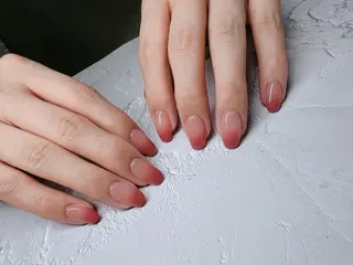 ネイル MoriseNail Jr研修💜はるかのネイルデザイン