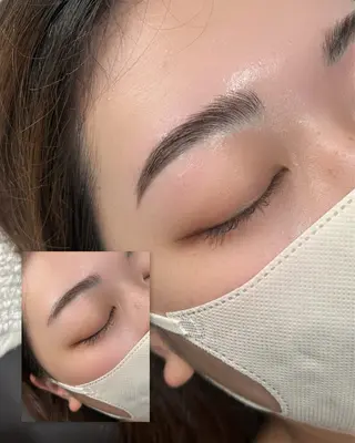 アイブロウ Salon aim /CHIHARUの眉毛・アイブロウイメージ